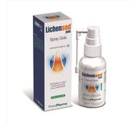 PromoPharma Lichensed Spray Gola Dispositivo Medico, 30ml