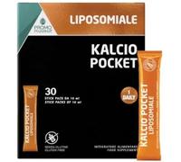 PROMOPHARMA KALCIO POCKET LIPOSOMIALE 30 STICK