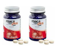 PromoPharma Maca Plus Forte 2x32,5 g Compresse