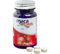 Promopharma Maca Plus Forte Integratore Tonico-Adattogeno e Sostegno Metabolico 50 Compresse