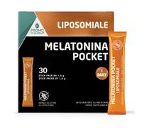 PROMOPHARMA MELATONINA POCKET LIPOSOMIALE 30 STICK