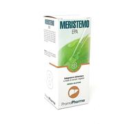 PromoPharma Meristemo Epa 8 - Gocce orali per il fegato, integratore meristemo epa 100 ml