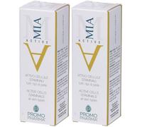 PromoPharma Mia Attivo Cellule Staminali Vegetali 2x30 ml