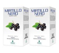 PromoPharma® Mirtillo Nero Monoconcentrato 2x50 pz Capsule