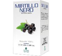 Promopharma Mirtillo Nero Monoconcentrato Integratore per il Microcircolo 50 Capsule