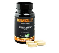Promopharma MULTINUTRIENT BOTANICAL MIX 30 COMPRESSE