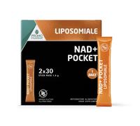 PromoPharma NAD+pocket integratore liposomiale 2x30stick