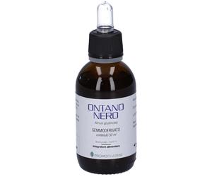 PromoPharma Ontano Nero Gemmoderivato Gocce 50 ml Gocce