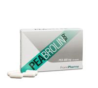 PromoPharma Peabrolin Dol Integratore Alimentare 20 Capsule