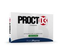Promopharma PROCTO3 30 COMPRESSE