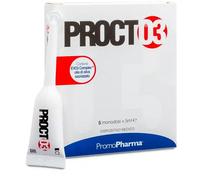 Promopharma PROCTO3 5 MONODOSE 5 ML