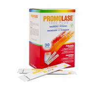 PromoPharma Promolase 1000 Plus Integratore di Magnesio e Potassio, 30 Stick