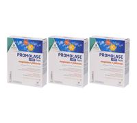 PromoPharma Promolase 1000® Plus Magnesio e Potassio Bustine Gusto Ara