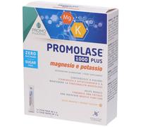 PromoPharma Promolase 1000® Plus Magnesio e Potassio Zero Zucchero Bus