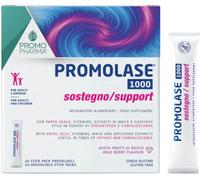 PROMOPHARMA Promolase 1000 Sostegno 20 Stick - Integratore immunostimolante