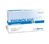 Promopharma PROMOLIGO 12 MANGANESE 20 FIALE 2 ML