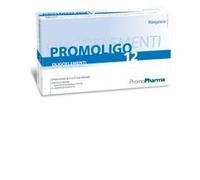 PromoPharma Promoligo 12 Manganese, 20 Fiale da 2ml