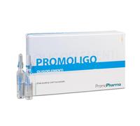 Promopharma Promoligo - 14 Oligoelemento Potassio, 20 Fiale da 2ml