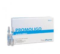 Promopharma PROMOLIGO 15 RAME/ORO/ARGENTO 20 FIALE 2 ML