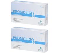 PromoPharma® PROMOLIGO 16 Rame Oligoelementi 2x20x2 ml Fiale