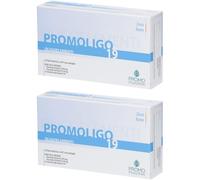 PromoPharma® PROMOLIGO 19 Zinco/Rame Oligoelementi 2x20x2 ml Fiale