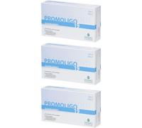 PromoPharma® PROMOLIGO 19 Zinco/Rame Oligoelementi 3x20x2 ml Fiale