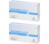 PromoPharma® PROMOLIGO 20 Zinco Oligoelementi 2x20x2 ml Fiale