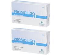 PromoPharma® PROMOLIGO 21 Zolfo Oligoelementi 2x20x2 ml Fiale