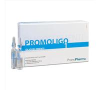 Promopharma Promoligo 7 Iodio Integratore 20 Fiale Da 2 ml