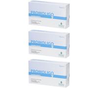 PromoPharma® PROMOLIGO 9 Magnesio Oligoelementi 3x20x2 ml Fiale