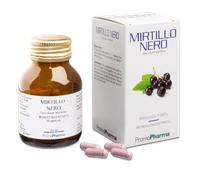 MIRTILLO NERO 50CPS PROMOPHARMA