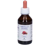 Promopharma PROMOPHARMA MIRTILLO ROSSO GEMMODERIVATO 100 ML
