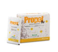 PromoPharma Propol AC Flu 10 Bustine Effervescenti