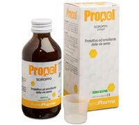 PromoPharma Sciroppo Propol AC - Estratto secco di propoli e argento colloidale - 100 ml