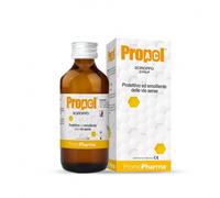 PromoPharma Propol Ac - Sciroppo per le secrezioni bronchiali, 100 ml