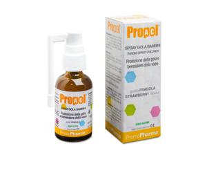 Promopharma PROPOL AC SPRAY GOLA BIMBI 30 ML
