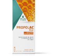 Promopharma PropolAc Flu Effervescente Fluidificante del Muco 10 Stick Da 4 g
