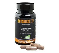 PromoPharma Quercetina Advance Capsule vegetali – Mix botanico 30 capsule