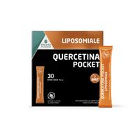 PromoPharma Quercetina Pocket Liposomiale 30 Stick 1,5g Sistema Immunitario