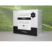 Re-Collagen® Advanced Hair Formula Capelli Uomo 60 pz Bustina