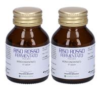 PromoPharma® Riso Rosso Fermentato 2x50 pz Capsule