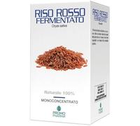 Promopharma Riso Rosso Fermentato Integratore per Controllo Del Colesterolo 50 Capsule