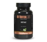 Promopharma SHITAKE BOTANICAL MIX 60 CAPSULE