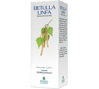 promopharma spa Betulla linfa gemmoderivato 100 ml