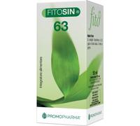promopharma spa Fitosin 63 50 ml gocce