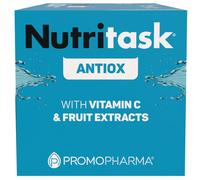 PROMOPHARMA SpA Integratore Nutritask Shot Antiox con vitamina C, 60ml