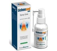 promopharma spa Lichensed spray gola 30ml