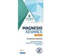 PromoPharma - Magnesio Advance Complex 60 compresse