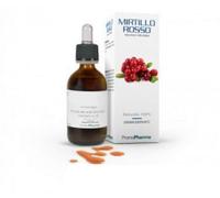 promopharma spa Mirtillo rosso mg 50ml lfp