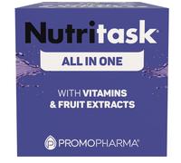 PROMOPHARMA SpA NUTRITASK SHOT ALL IN ONE 60 ML